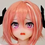 Aotume Doll 美乳アニメドール  145cm Bカップ #113ヘッド 二次元ダッチワイフ