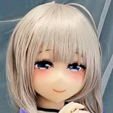 Aotume Doll 甘えた美少女ラブドール  145cm Dカップ #128ヘッド 2.5次元アニメ