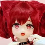 Aotume Doll 甘えた美少女ラブドール  145cm Dカップ #128ヘッド 2.5次元アニメ