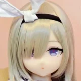 Aotume Doll 甘えた美少女ラブドール  145cm Dカップ #128ヘッド 2.5次元アニメ