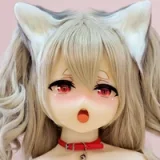 Aotume Doll 甘えた美少女ラブドール  145cm Dカップ #128ヘッド 2.5次元アニメ