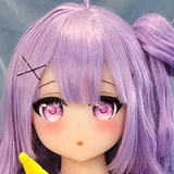 Aotume Doll 甘えた美少女ラブドール  145cm Dカップ #128ヘッド 2.5次元アニメ