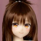 Aotume Doll 甘えた美少女ラブドール  145cm Dカップ #128ヘッド 2.5次元アニメ