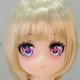 Aotume Doll 甘えた美少女ラブドール  145cm Dカップ #128ヘッド 2.5次元アニメ