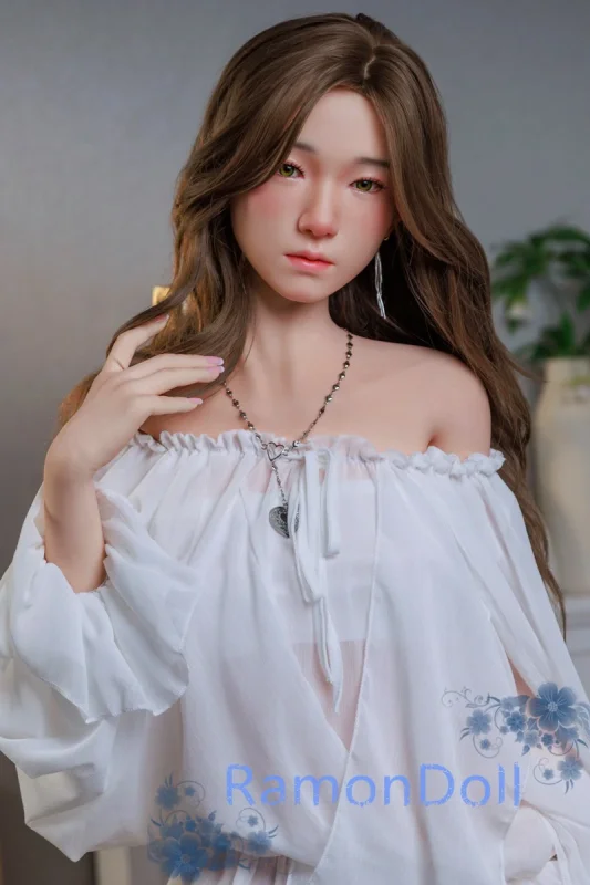 Art Doll Novaシリーズ 158cm Cカップ 林汐ヘッド TPE製ボディ+シリコン製頭部 等身大リアルドール
