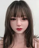 Art Doll Novaシリーズ 158cm Cカップ 林汐ヘッド TPE製ボディ+シリコン製頭部 等身大リアルドール