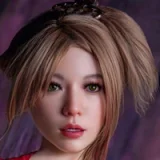 Art Doll Novaシリーズ 158cm Cカップ 林汐ヘッド TPE製ボディ+シリコン製頭部 等身大リアルドール