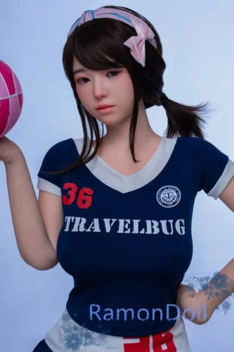 Art Doll Novaシリーズ 学園風ラブドール 148cm Dカップ M7ヘッド TPE製胴体+シリコン製頭部