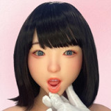 Art Doll Novaシリーズ 158cm Cカップ 林汐ヘッド TPE製ボディ+シリコン製頭部 等身大リアルドール
