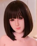 Art Doll Novaシリーズ 158cm Cカップ 林汐ヘッド TPE製ボディ+シリコン製頭部 等身大リアルドール