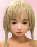 Art Doll Novaシリーズ 158cm Cカップ 林汐ヘッド TPE製ボディ+シリコン製頭部 等身大リアルドール