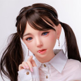 Art Doll Novaシリーズ 158cm Cカップ 林汐ヘッド TPE製ボディ+シリコン製頭部 等身大リアルドール