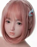 Art Doll Novaシリーズ 学園風ラブドール 148cm Dカップ M7ヘッド TPE製胴体+シリコン製頭部