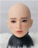 Sino Doll セクシーアニメドール 148cm Jカップ S65アニメ風ヘッド 胸のボリュームがあるリアルドール