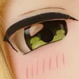 【S-TPE】IROKEBIJIN(色気美人)  90cm Eカップ Akane（茜） アニメドール
