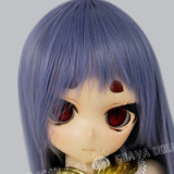 GUAVADOLL アニメ系ラブドール 137cm バスト平 DM02ヘッド シリコン製ボディ+ソフビヘッド