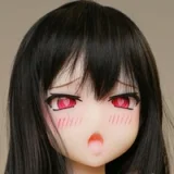 【S-TPE】IROKEBIJIN(色気美人)  90cm Eカップ Akane（茜） アニメドール