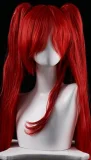 BC Doll 長い三つ編みを持つダッチワイフ 155cm Jカップ Mitsuri Kanroji (甘露寺蜜璃)ヘッド 個性あふれるラブドール