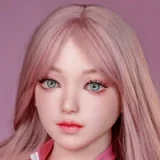Sino Doll 活気あふれる女性型ラブドール 156cm Eカップ ST17凛楠ヘッド