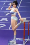 Sino Doll 活気あふれる女性型ラブドール 156cm Eカップ ST17凛楠ヘッド