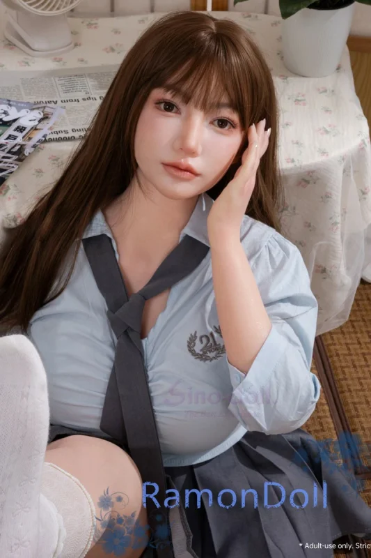 Sino Doll 戦闘機シリーズ 清楚系高級ラブドール 159cm Jカップ ST11 凛美ヘッド