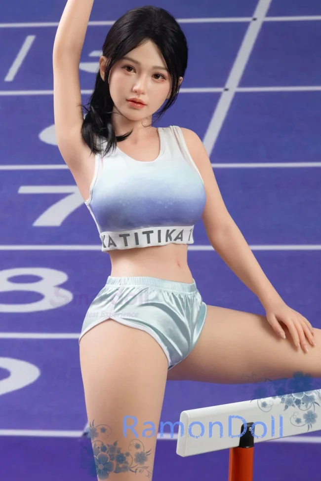 Sino Doll 活気あふれる女性型ラブドール 156cm Eカップ ST17凛楠ヘッド