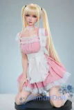 JYDOLL ロリータ風ミニドール 80cm 着せ替えフィギュア人形 手作業精密植毛付き