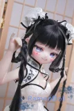 MW Girl(魔物姫) ミニ系リアルドール 85cm バスト中 小野春田ヘッド 小柄なラブドール