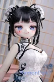 MW Girl(魔物姫) ミニ系リアルドール 85cm バスト中 小野春田ヘッド 小柄なラブドール