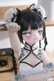 MW Girl(魔物姫) ミニ系リアルドール 85cm バスト中 小野春田ヘッド 小柄なラブドール