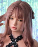RealGirl 超軽量化胴体 141cm AAカップ 萌彩（もあ）ヘッド 可愛いラブドール