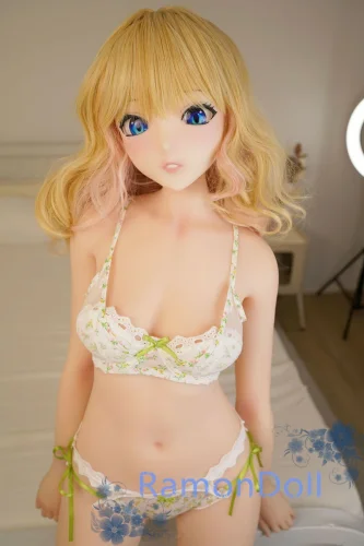 色気美人 IROKEBIJIN 149cm Bカップ Komachiヘッド 小胸ラブドール