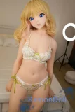 色気美人 IROKEBIJIN 149cm Bカップ Komachiヘッド 小胸ラブドール
