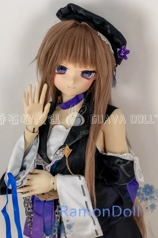グアバドール GUAVADOLL BJD風ラブドール 160cm Cカップ DM08ヘッド