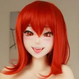 色気美人 IROKEBIJIN 149cm Bカップ Komachiヘッド 小胸ラブドール