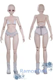 グアバドール GUAVADOLL BJD風ボディ単体 160cm 球体関節ラブドール