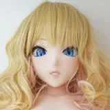 色気美人 IROKEBIJIN 148cm Fカップ Ema-Bヘッド TPE製ラブドール