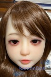 Only Love 136cm Fカップ TPE製リアルラブドール Y8ヘッド 職人メイク付き スマホで撮った生写真