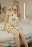 色気美人 IROKEBIJIN 148cm Fカップ Ema-Bヘッド TPE製ラブドール