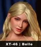XTDOLL 軽量化モデル 153cm Iカップ XT-byx2 Kaenaヘッド シリコン製ラブドール