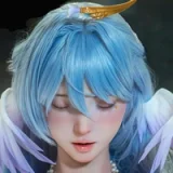 Doll Senior 等身大ラブドール 165cm Fカップ #25颂英（Songying）ヘッド 細身モデル