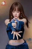 Doll Senior 等身大ラブドール 165cm Fカップ #25颂英（Songying）ヘッド 細身モデル