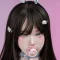 #27凛纱（Linsha）（お口の開閉機能付き・軟質シリコンヘッド限定）