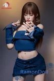 Doll Senior 等身大ラブドール 165cm Fカップ #25颂英（Songying）ヘッド 細身モデル