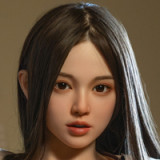 Doll Senior 等身大ラブドール 165cm Fカップ #25颂英（Songying）ヘッド 細身モデル