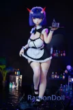 MW Girl(魔物姫) 121cm バスト大 酒吞童子（しゅてんどうじ） コスプレラブドール