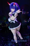 MW Girl(魔物姫) 121cm バスト大 酒吞童子（しゅてんどうじ） コスプレラブドール