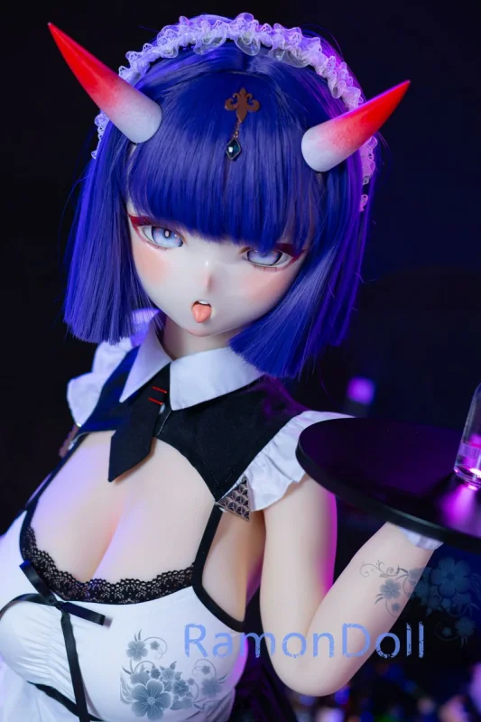 MW Girl(魔物姫) 121cm バスト大 酒吞童子（しゅてんどうじ） コスプレラブドール
