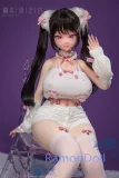 BC Doll アニメ風巨乳ラブドール 155cm Jカップ MoMo(もも)ヘッド 可愛いセクシードール