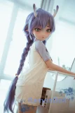 BC Doll 人気ラブドール 141cm Dカップ ぶらこ（Burako）ヘッド 癒し系アニメドール